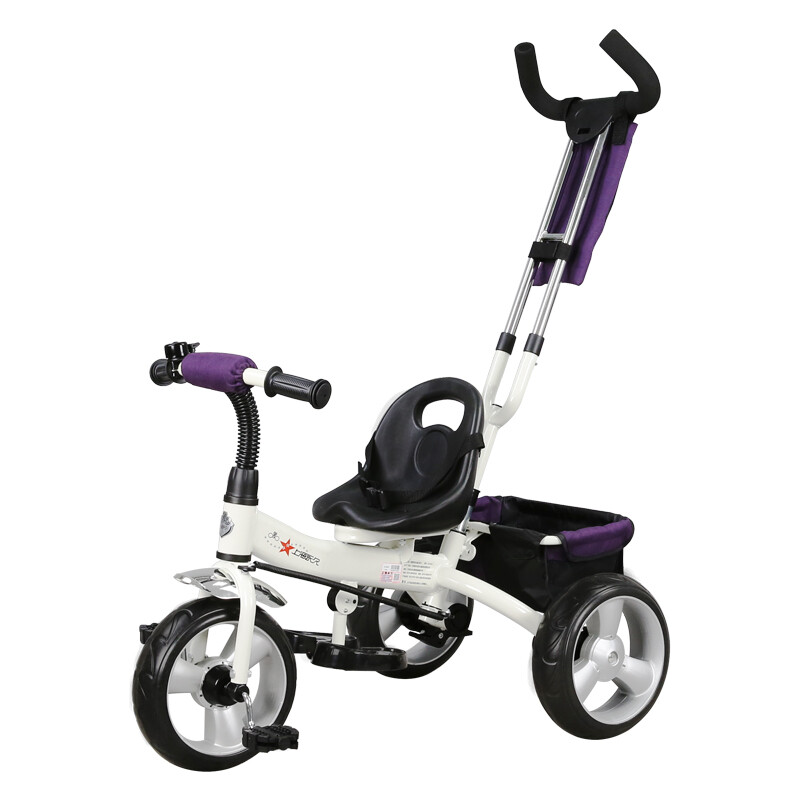童年輕騎，永久相伴——兒童三輪車(chē)/腳踏車(chē)全面體驗(yàn)