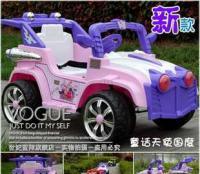 011新款帶MP3接口遙控兒童電動(dòng)車(chē) 樂(lè)趣與安全的完美結(jié)合